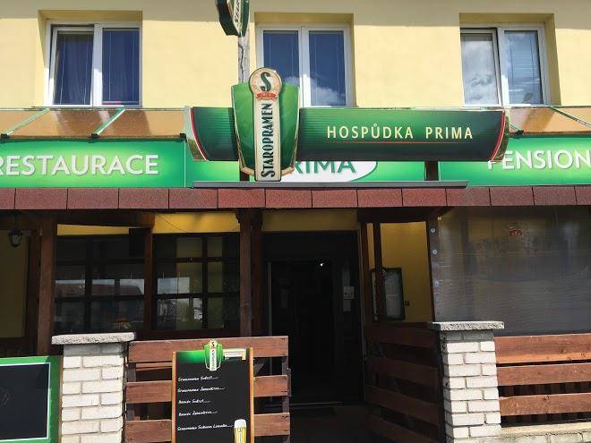 Pension prima