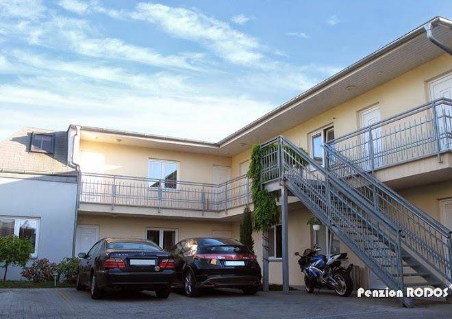 Pension rodos cafe
