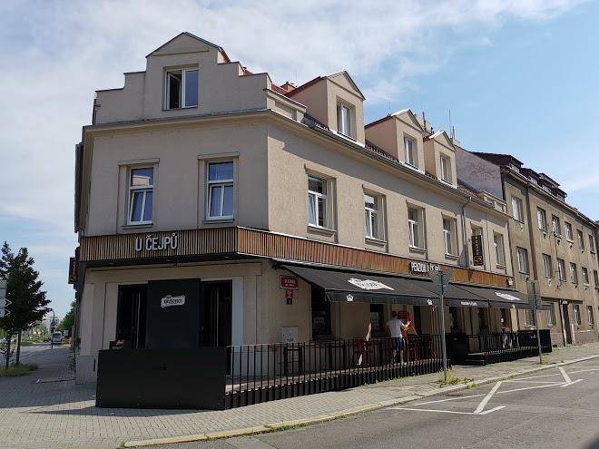 Pension u cejpu
