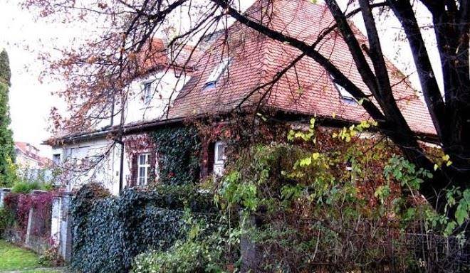 Pension vila sarka