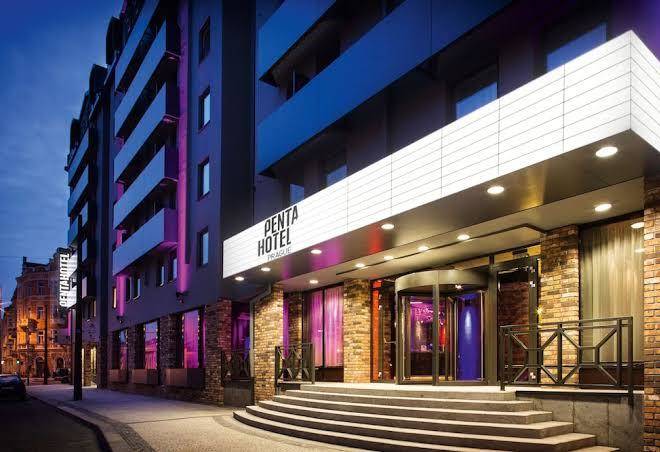 Pentahotel prague
