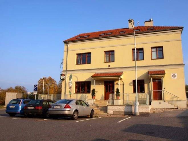 Penzion a restaurace simanda
