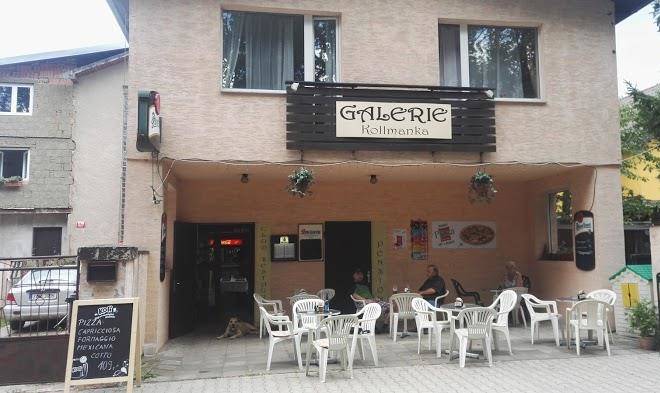 Penzion a restaurace kollmanka