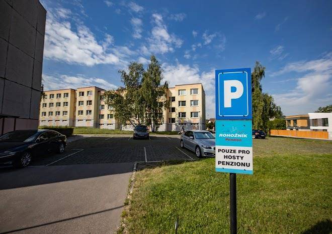 Penzion rohoznik