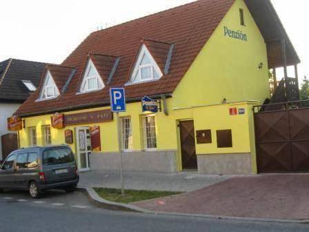 Penzion u bati