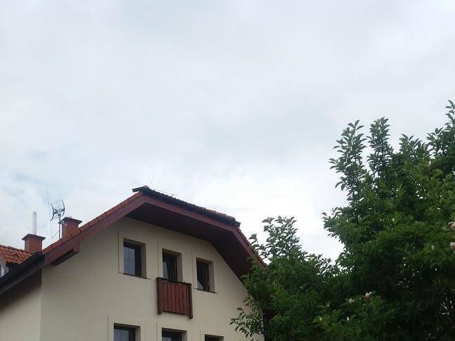 Penzion ve vilach