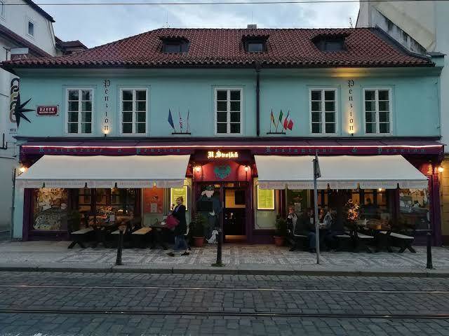 Pivnice u svejku