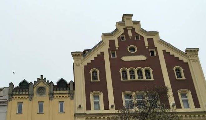 Prague boutique residence