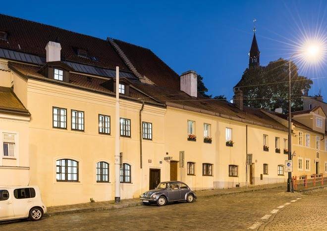 Prague castle ii