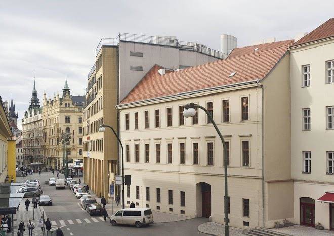 Prague marriott hotel