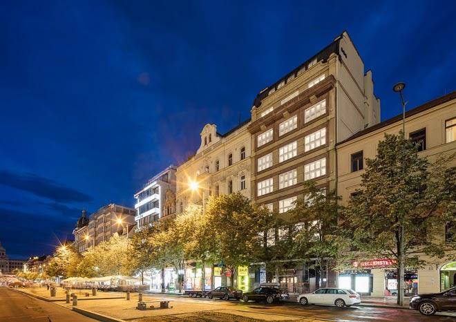 Pytloun boutique hotel prague