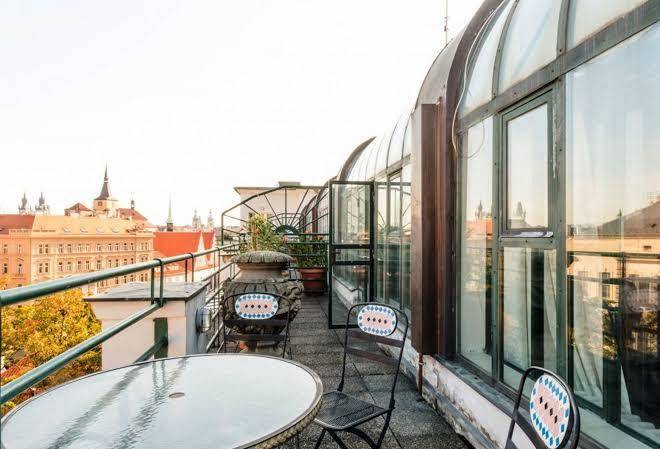 Prague residence bologna