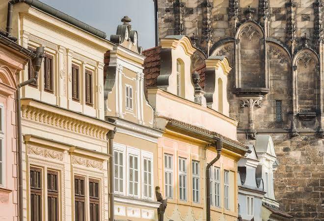 Residence charles bridge