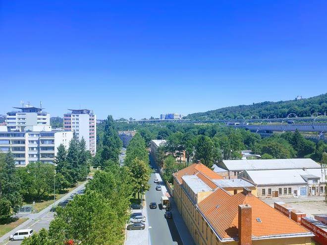 Residence invalidovna