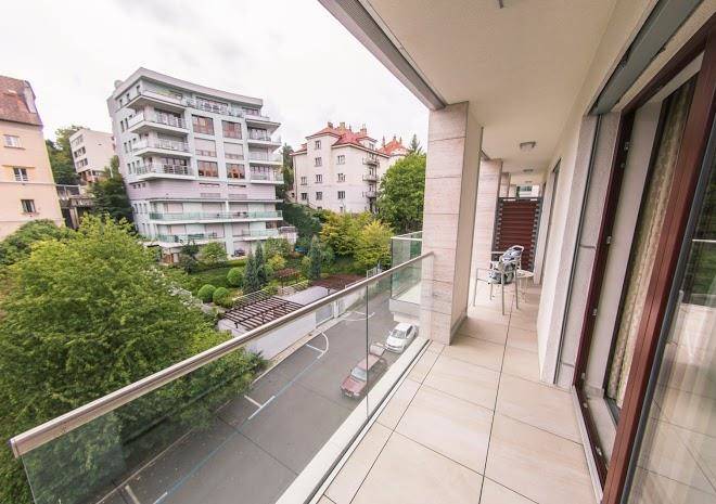 Residence park nikolajka 2