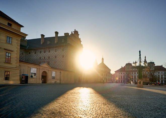 Residence U Cerneho Orla Image