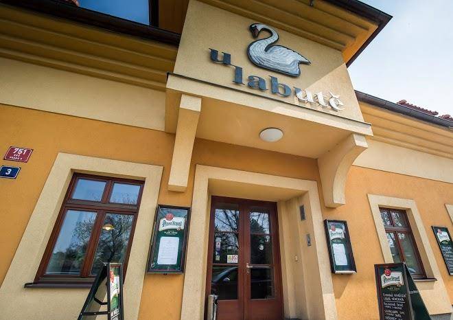 Restaurace a penzion u labute