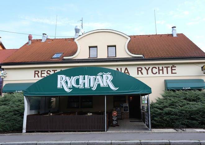 Na rychte kacovska restaurace & pension