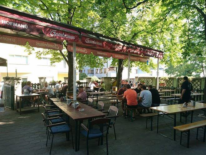Restaurant u hofmanu