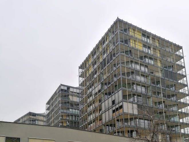 Rezidence Central Park Praha Image