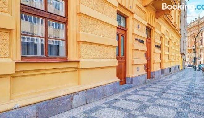 Rezidence ostrovni
