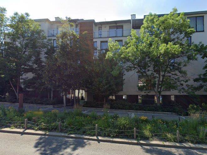 Rezidence riegrovy sady