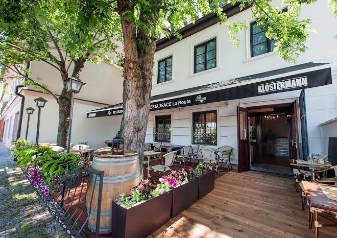 Restaurace la route