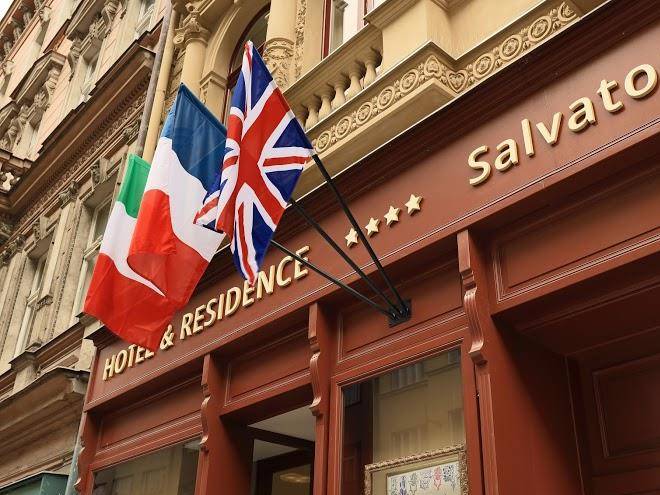 Salvator Boutique Hotel Image