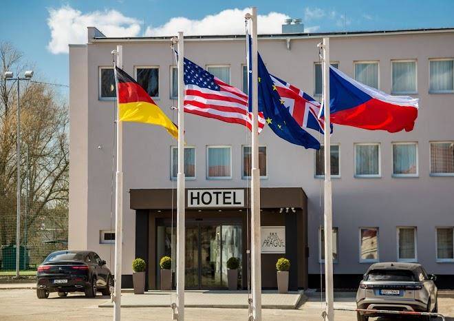 Sky hotel prague