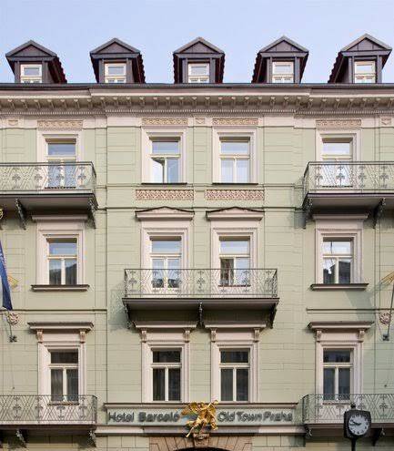 Hotel golden angel
