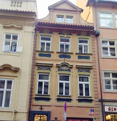 Small luxury palace hotel