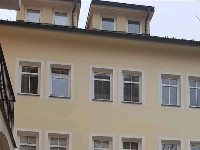 Studio pod kongresovym centrem