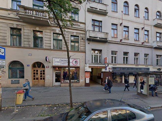 Hotel intourist praha