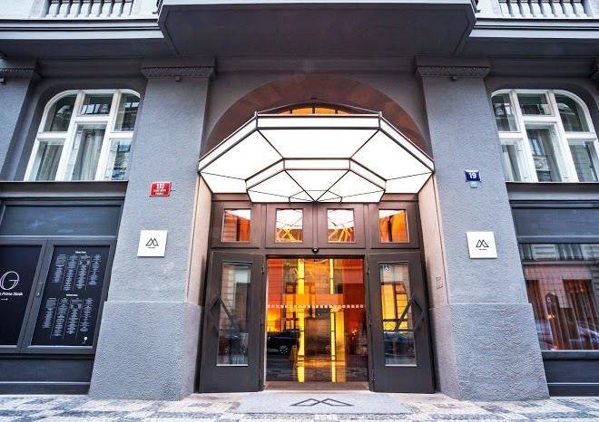 The emblem prague hotel