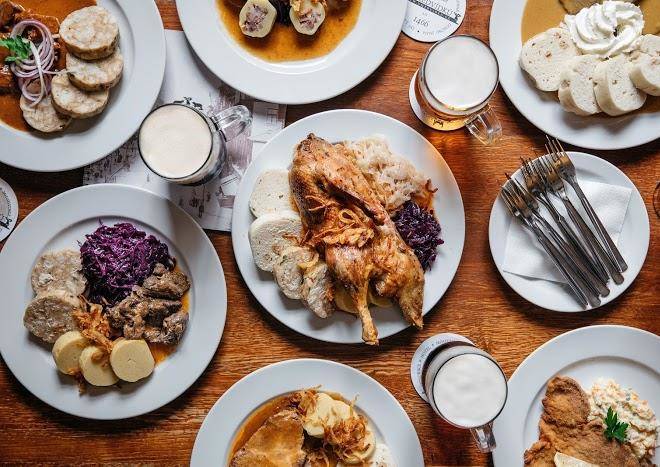 Pivovar U Medvidku Image