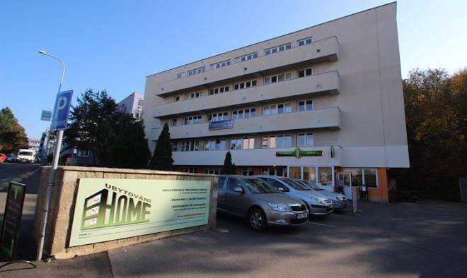 Ubytovani home as