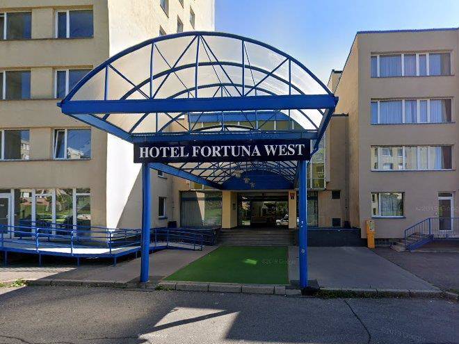 Ubytovna areal repy