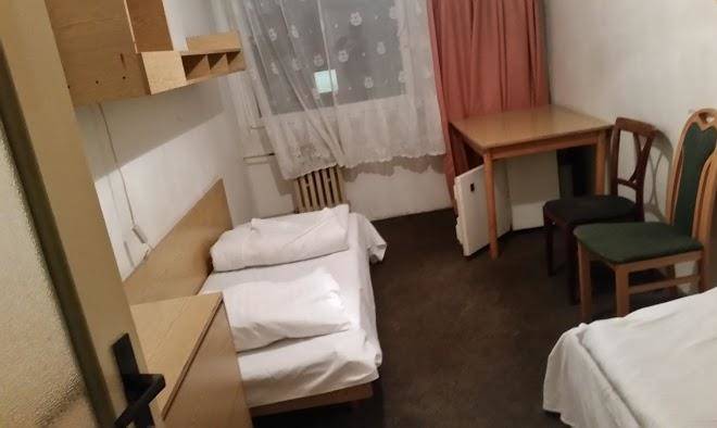Ubytovna repy