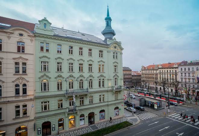 Vinohradsky dum