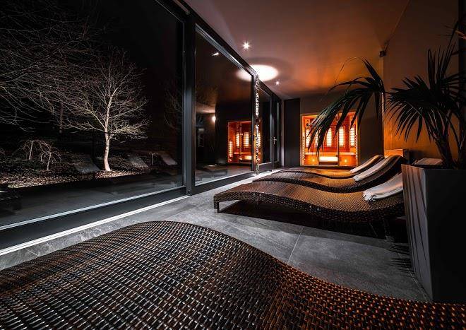Volcano spa hotel