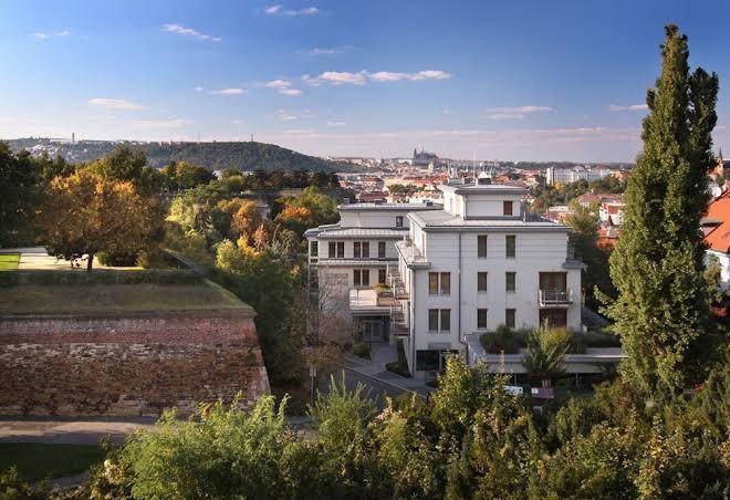 Residence vysehrad