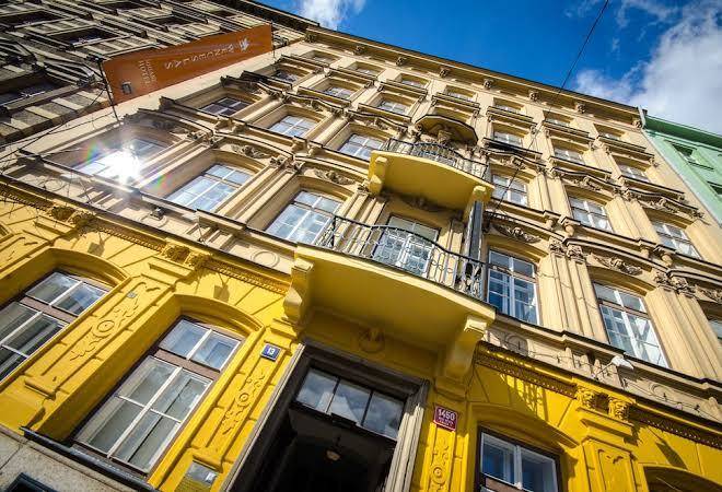 Wenceslas square hotel