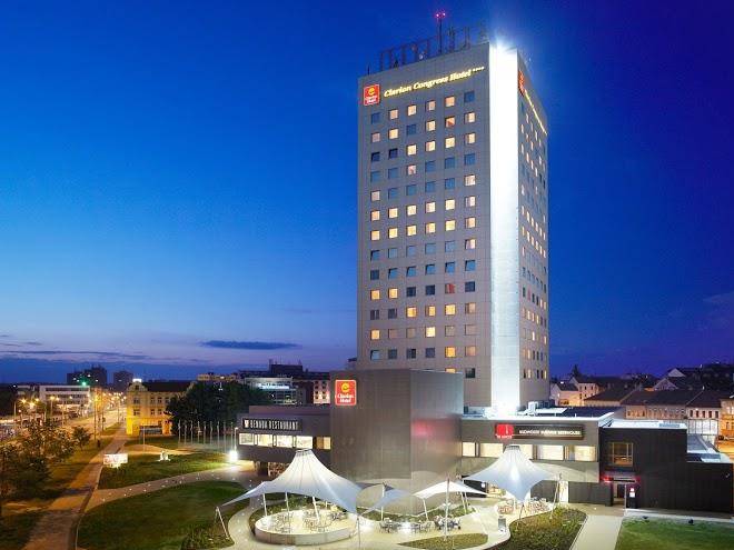 Clarion congress hotel