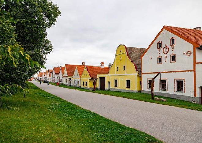 Holasovice Image