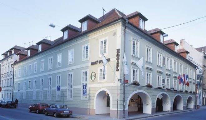Hotel maly pivovar