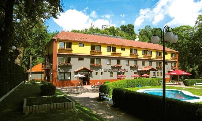 Hotel milan vopicka