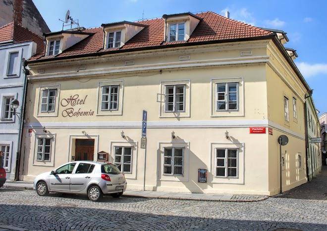 Restaurace bohemia