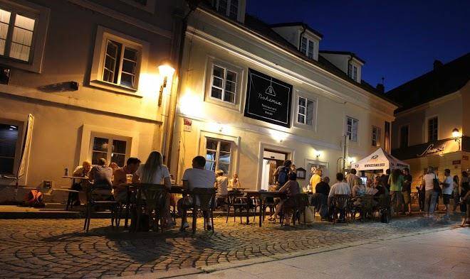 Hotel & restaurant bohemia