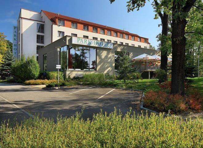 Parkhotel hluboka nad vltavou