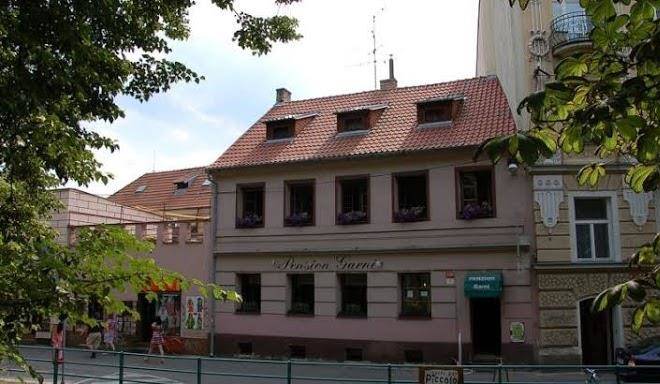Pension garni
